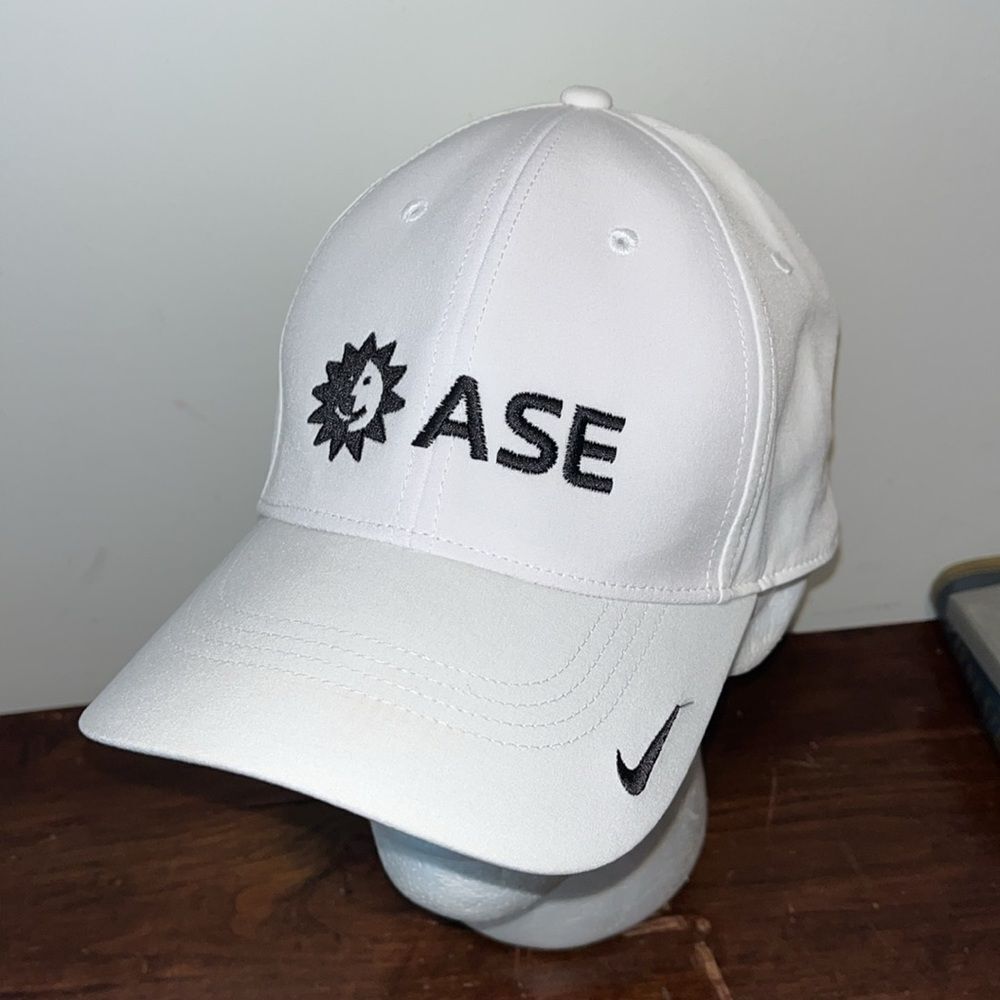Nike ASE Powersip electrical specialist power electric baseball golf cap hat
